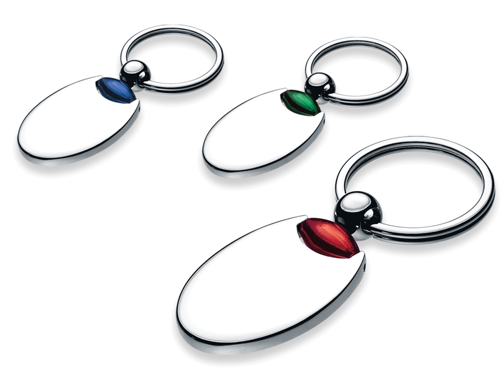 Metal Keychain